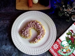 Почти "Шуба"