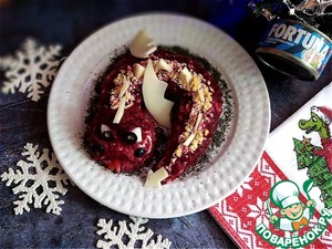 Почти "Шуба"