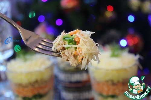 Подкопченная "Мимоза" Подкопченная "Мимоза"