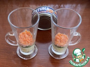 Подкопченная "Мимоза" Подкопченная "Мимоза"