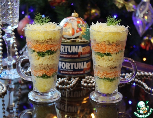 Подкопченная "Мимоза" Подкопченная "Мимоза"