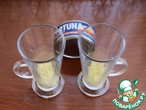 Подкопченная "Мимоза" Подкопченная "Мимоза"