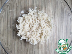 Порционный салат с тунцом "Новогодний" Порционный салат с тунцом "Новогодний"