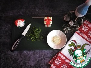 Рис с тунцом и овощами Рис с тунцом и овощами