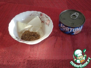 Рулет из лаваша "Новогодний"