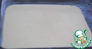 Рулет закусочный "Рождественское полено" Рулет закусочный "Рождественское полено"