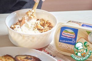 Рулетики из баклажанов на раз-два-три