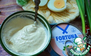 Салат слоёный "Новогодний" Салат слоёный "Новогодний"