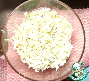 Салат "Тунец в лисьей шубке" Салат "Тунец в лисьей шубке"