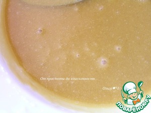 Стейки лосося в карамельном соусе