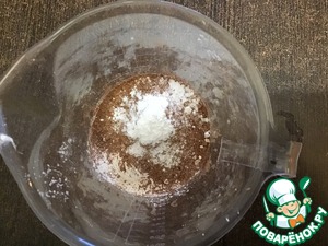 Торт с ягодным желе