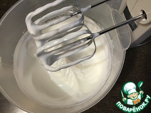 Торт с ягодным желе