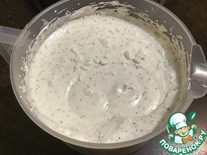 Торт с ягодным желе