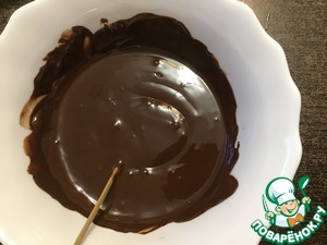 Торт с ягодным желе