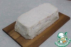 Торт-сэндвич с тунцом