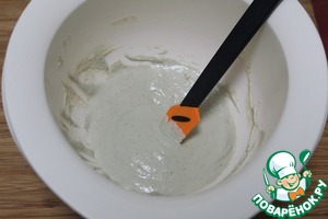 Торт-сэндвич с тунцом