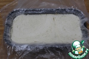 Торт-сэндвич с тунцом