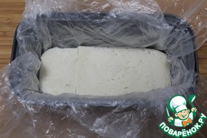 Торт-сэндвич с тунцом