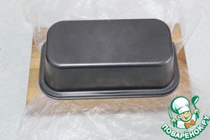 Торт-сэндвич с тунцом