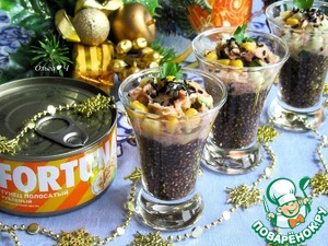 Веррины "Тунец и чиа"