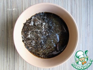 Веррины "Тунец и чиа"