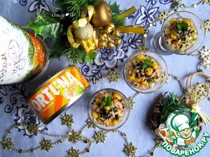 Веррины "Тунец и чиа"