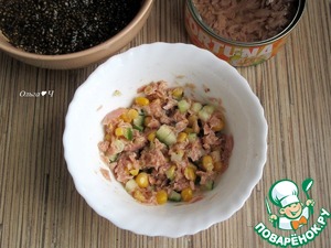 Веррины "Тунец и чиа"