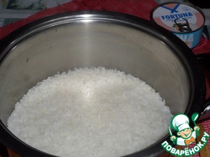 Закуска из риса "А-ля Онигири"