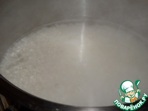 Закуска из риса "А-ля Онигири"