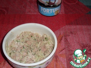 Закуска из риса "А-ля Онигири"