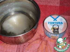 Закуска из риса "А-ля Онигири"