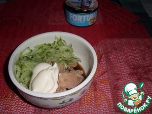 Закуска из риса "А-ля Онигири"