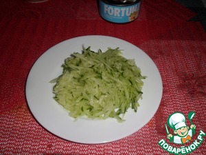 Закуска из риса "А-ля Онигири"