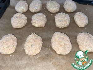 Закуска из тофу "Постные гости"