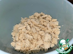 Закуска из тофу "Постные гости"