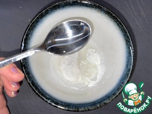 Закуска из тофу "Постные гости"