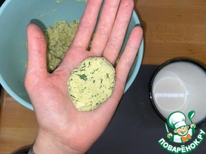 Закуска из тофу "Постные гости"