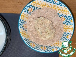 Закуска из тофу "Постные гости"