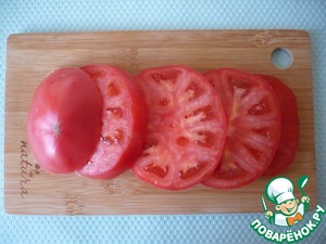 Закуска из тунца Закуска из тунца