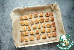 Закуска "Малышки с тунцом"