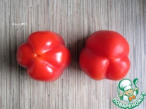 Закуска с тунцом "Красные башмачки" Закуска с тунцом "Красные башмачки"