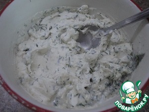 Закусочные бутерброды с тунцом