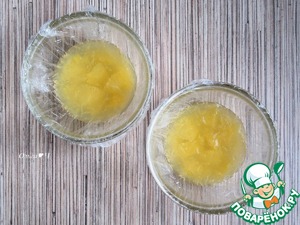 Заливное "Тунец по-королевски" Заливное "Тунец по-королевски"