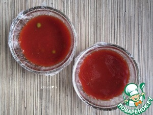 Заливное "Тунец по-королевски" Заливное "Тунец по-королевски"