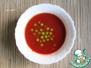 Заливное "Тунец по-королевски" Заливное "Тунец по-королевски"