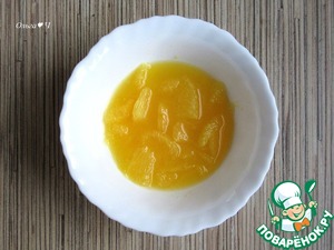 Заливное "Тунец по-королевски" Заливное "Тунец по-королевски"