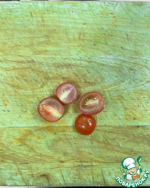 Зелёный завтрак с яйцом пашот Зелёный завтрак с яйцом пашот