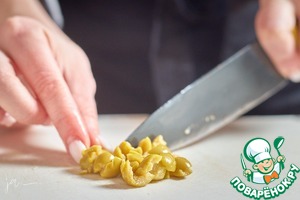 Звездочки с сыром Звездочки с сыром