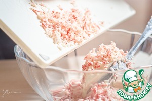 Звездочки с сыром Звездочки с сыром