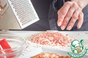 Звездочки с сыром Звездочки с сыром